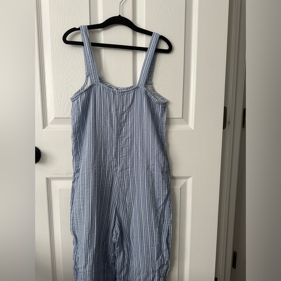 STRIPPED ROMPER - Picture 2 of 2